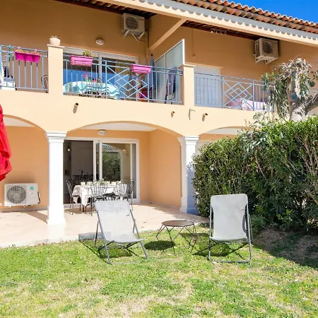 Le Domaine De Figuiere-2 By Interhome Apartment Sainte-Maxime
