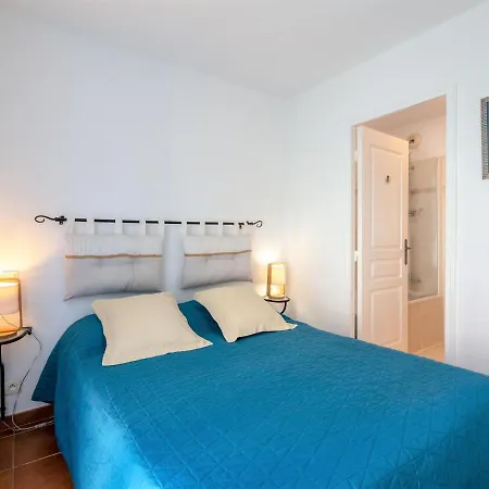 Apartment Le Domaine De Figuiere-2 By Interhome Sainte-Maxime
