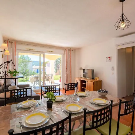 Le Domaine De Figuiere-2 By Interhome Sainte-Maxime