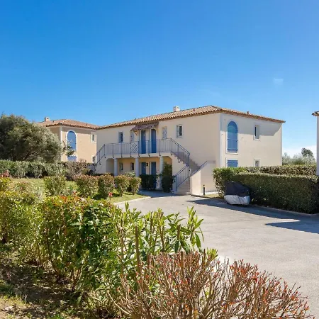 Apartment Le Domaine De Figuiere-2 By Interhome