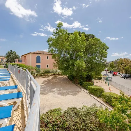 Le Domaine De Figuiere-2 By Interhome Apartment Sainte-Maxime