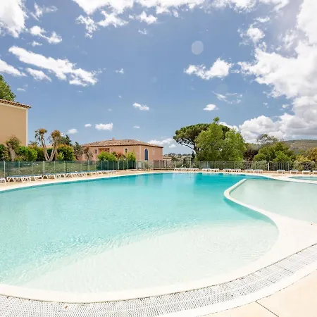 Apartment Le Domaine De Figuiere-2 By Interhome Sainte-Maxime